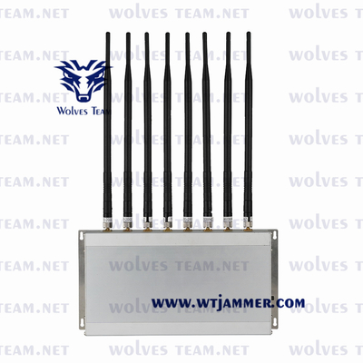 40 Blocker 3400-3600MHz τηλεφωνικών σημάτων Watt GSM CDMA 240VAC