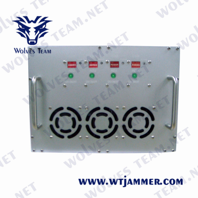 Jammer κηφήνων Wifi αντι πρότυπα 802,11 A/B/G διεπαφών κάλυψης