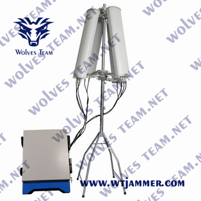 Wt902903d αντι Jammers κηφήνων στεγανοποιούν τον τηλεχειρισμό