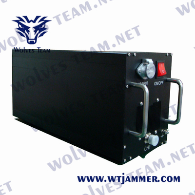 Jammer 88-108mhz το /20-100mhz/50-80mhz σημάτων 30w Fm
