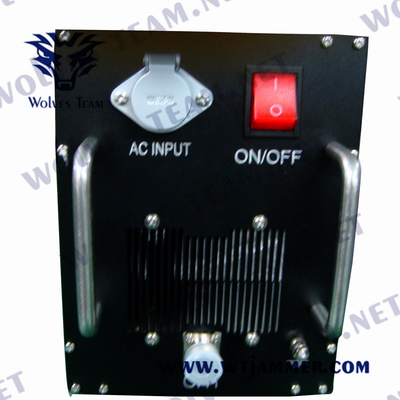 Jammer 88-108mhz το /20-100mhz/50-80mhz σημάτων 30w Fm