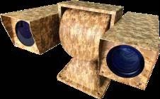 Αγορά Wt-R05ku Γήινο ραντάρ παρακολούθησης και συσκευή αναγνώρισης online manufacture