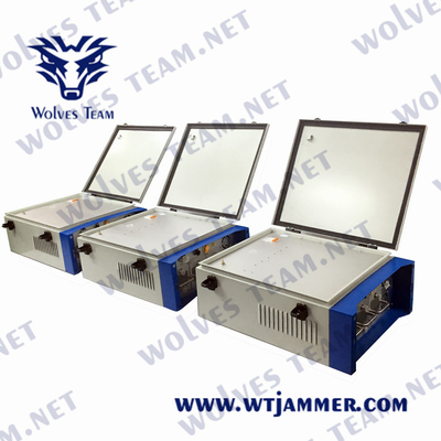 Uav ΠΣΤ Wifi 2.4g Wifi 5.8g αντι Jammer σημάτων 5000-10000 μέτρα