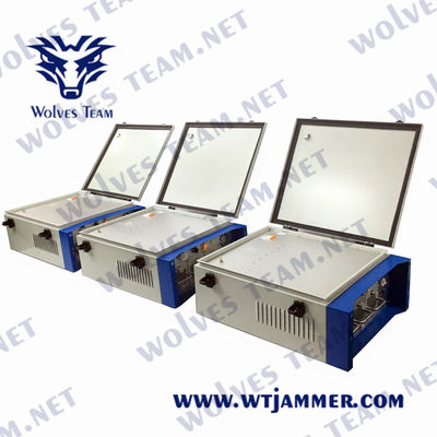 Αγορά Uav ΠΣΤ Wifi 2.4g Wifi 5.8g αντι Jammer σημάτων 5000-10000 μέτρα online manufacture