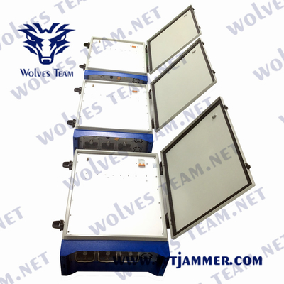 Uav ΠΣΤ Wifi 2.4g Wifi 5.8g αντι Jammer σημάτων 5000-10000 μέτρα