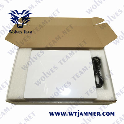 Κινητό Jammer ΠΣΤ τηλεφωνικού GSM CDMA 3G 4G 5G WiFi2.4G όλη η συχνότητα TX κάλυψε την κατιούσα σύνδεση μόνο ασύρματο Jammer σημάτων