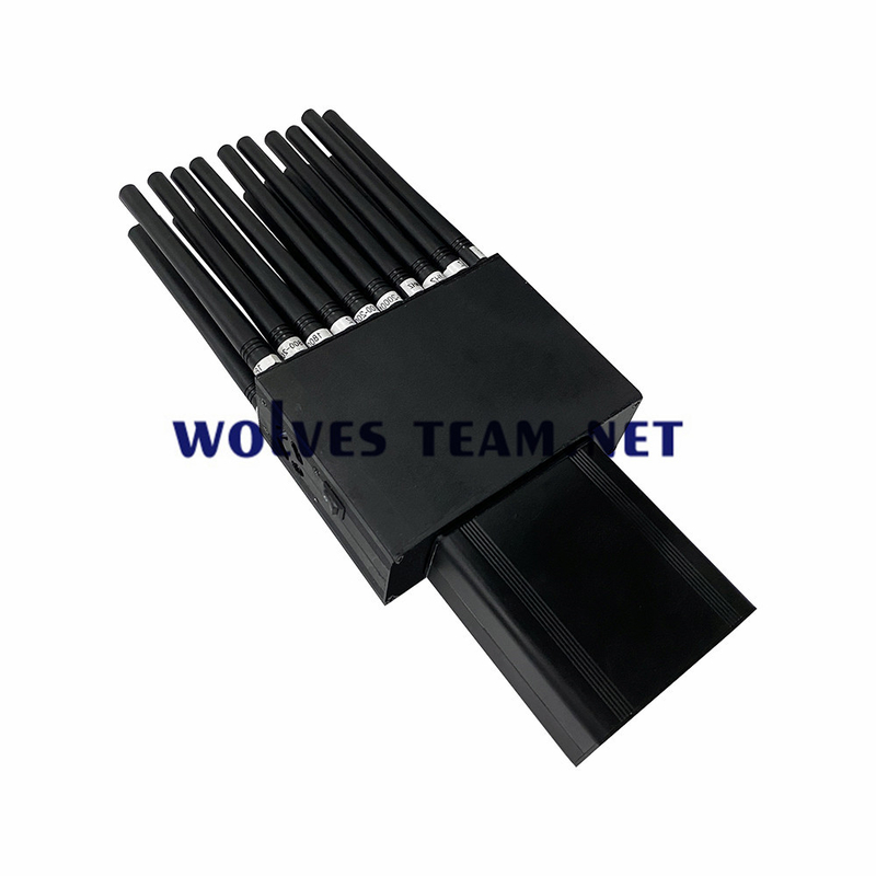 Blocker 20W σημάτων 20W CDMA RF ΠΣΤ τηλεφωνικού GSM 3G 4G 5G Wifi κυττάρων
