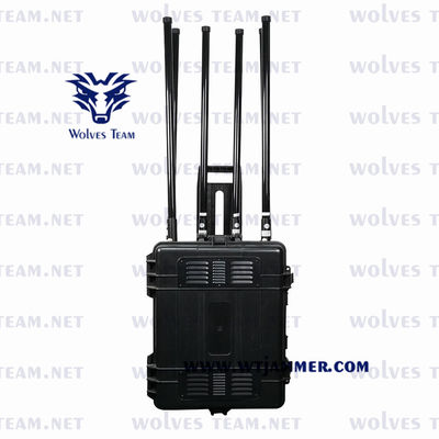 Διακόπτης σήματος κινητών τηλεφώνων Mutli-Band UHF VHF WiFi GPS GSM 3G 4G 5G Διακόπτης σήματος 20-6000MHz Διακόπτης σήματος βόμβα