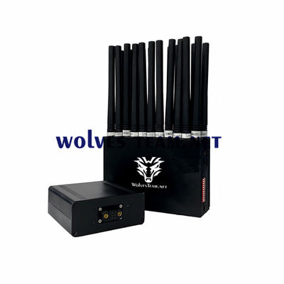 Jammer σημάτων 315MHz 433MHz 868MHz φορητό ΠΣΤ L1 L2 L5 Lojack