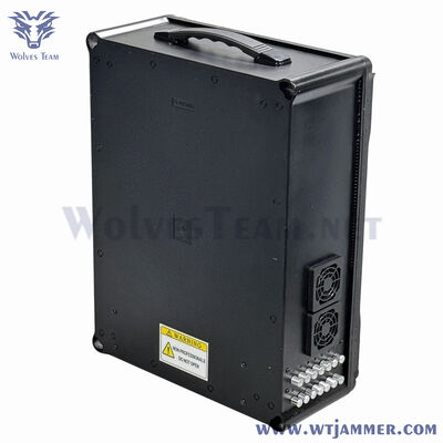 Εσωτερικός παρεμβολισμός σήματος κινητής τηλεφωνίας GSM 2G 3G 4G 5G Bluetooth WiFi παρεμβολισμός 100 μέτρα