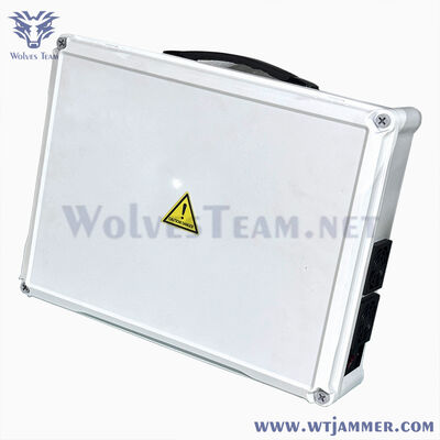 Δωμάτιο συνεδριάσεων Γραφική επιφάνεια Κεφαλογραφητής σήματος κινητής τηλεφωνίας κινητής τηλεφωνίας GSM CDMA 2G 3G 4G 5G WiFi2.4G Κεφαλογραφητής σήματος 50 μέτρα