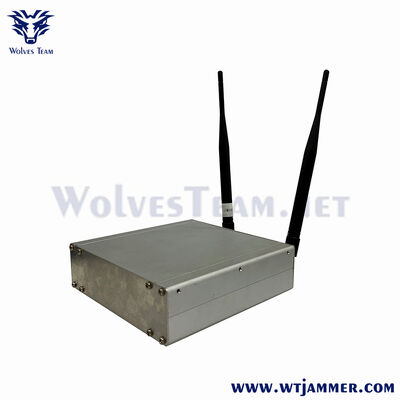 Εσωτερικός επιτραπέζιος υπολογιστής 30W WiFi2.4G Bluetooth Wifi5.8G Σημαντικός παρεμποδιστής 70 μέτρα