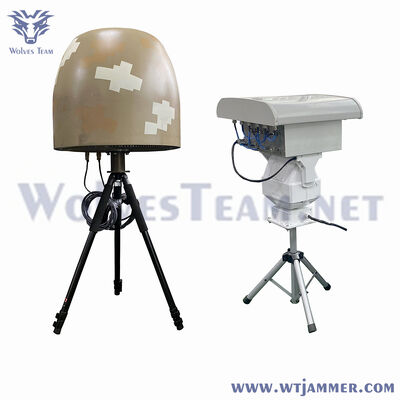 Ομάδα Wolves WT-S5000 2GHz~6GHz Διορισμός κατεύθυνσης ζώνης συχνοτήτων Ανιχνευτής σήματος