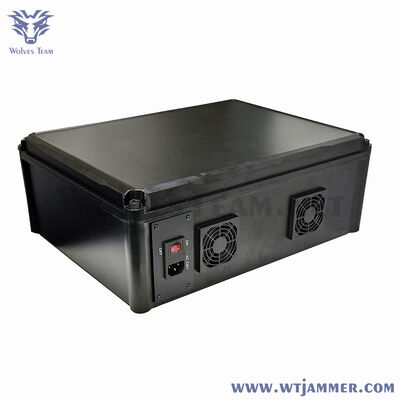 14 κανάλια tabletop blocker jammer κυτταρικές και διαδικτυακές συχνότητες