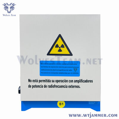 Σταθερό κινητό τηλέφωνο 4G 5G Signal Jammer WiFi2.4g Signal Jammer Prison jammer