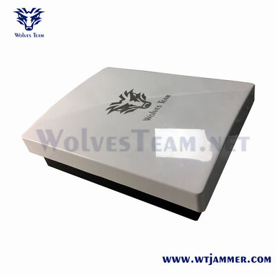 Τύπος χειρός GPS WiFi5.8g Drone Signal VIP Protection Security Uav Jammer