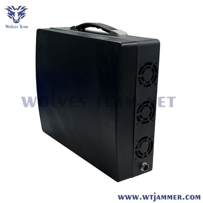 Χονδρέμπορος Jammer Signal Hidden Anti Drone Style Briefcase Small Size