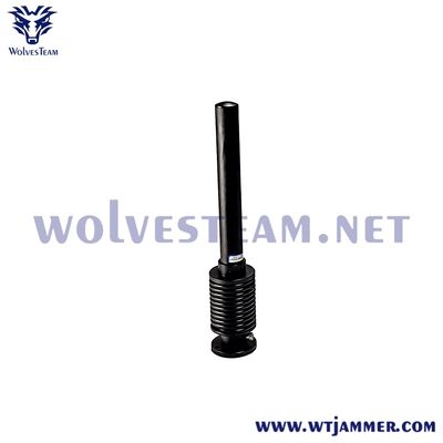 Extra Heavy Spring loaded Vehicle Antenna for Anti Bomb