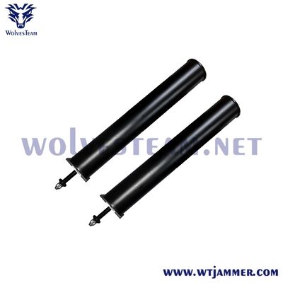 MIL-SPEC Durability Full-Band Agility Ruggedized 20–6000 MHz Vehicular Antenna