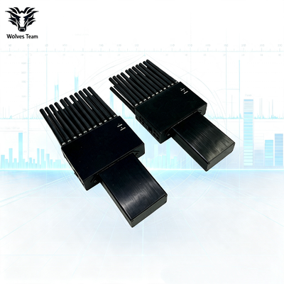 Handheld Signal Jammer 22 Antennas Block όλων των ζωνών συχνοτήτων του κινητού τηλεφώνου