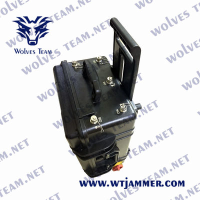 Στρατιωτικό Προσαρμόστε το Σήμα Συχνότητας Αδιάβροχο Εξωτερικό Τζάμερ Ανθεκτικό Όλο το Σήμα Κεφαλοφώνου Τζάμερ