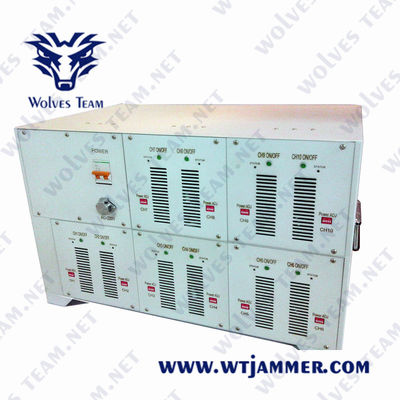 1000m 3G 4G GSM CDMA WIFI Διακόπτης οχημάτων RCIED Διακόπτης κυτταρικού σήματος