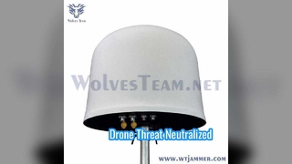 Drone Detector and Jammer