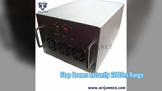 100W High Power Indoor Signal Module For Large Prison Or Law Enforcement