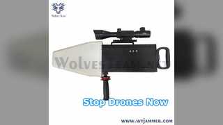Εμπλοκή drone τύπου όπλου