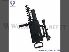 μαύρο anti-drone jammer