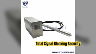 Μονάδα Jammer Signal High Power 20W με Omni κατευθυντική κεραία